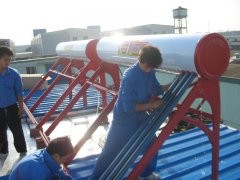 筠连热水器维修