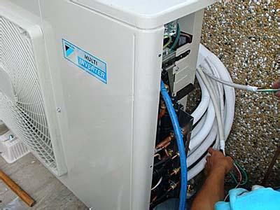 筠连商场中央空调分析及中央空调的维保分析